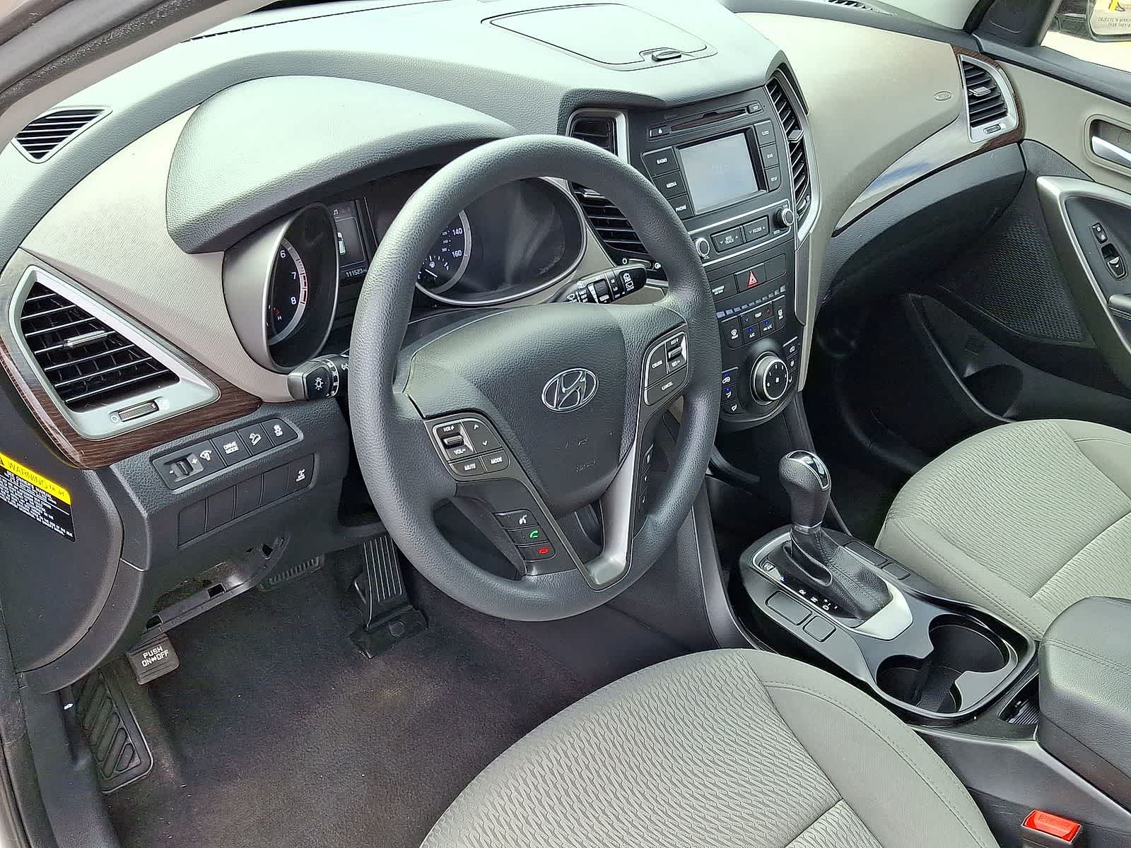 Thumbnail: 2018 Hyundai Santa Fe - 16