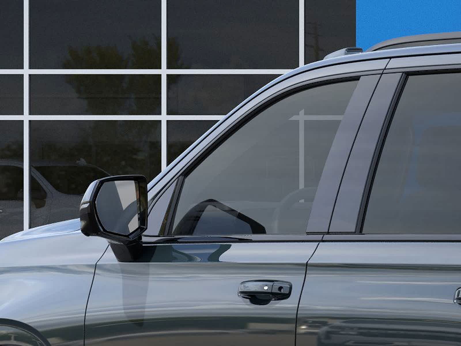 Thumbnail: 2026 Chevrolet Suburban - 12