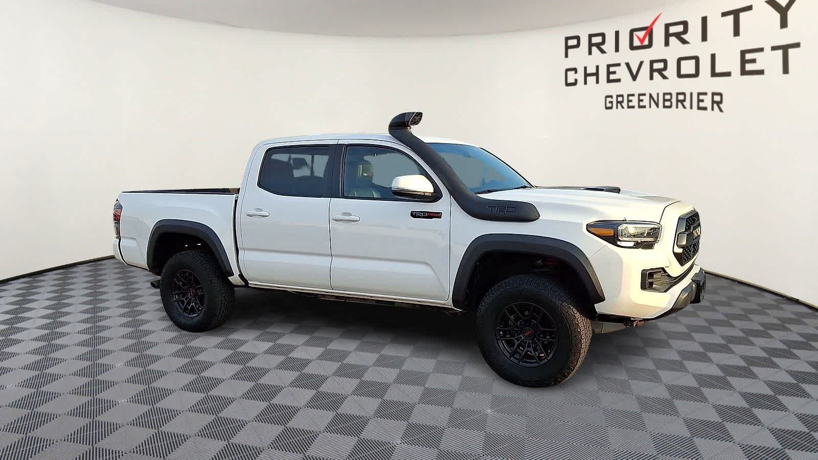 Thumbnail: 2020 Toyota Tacoma - 2
