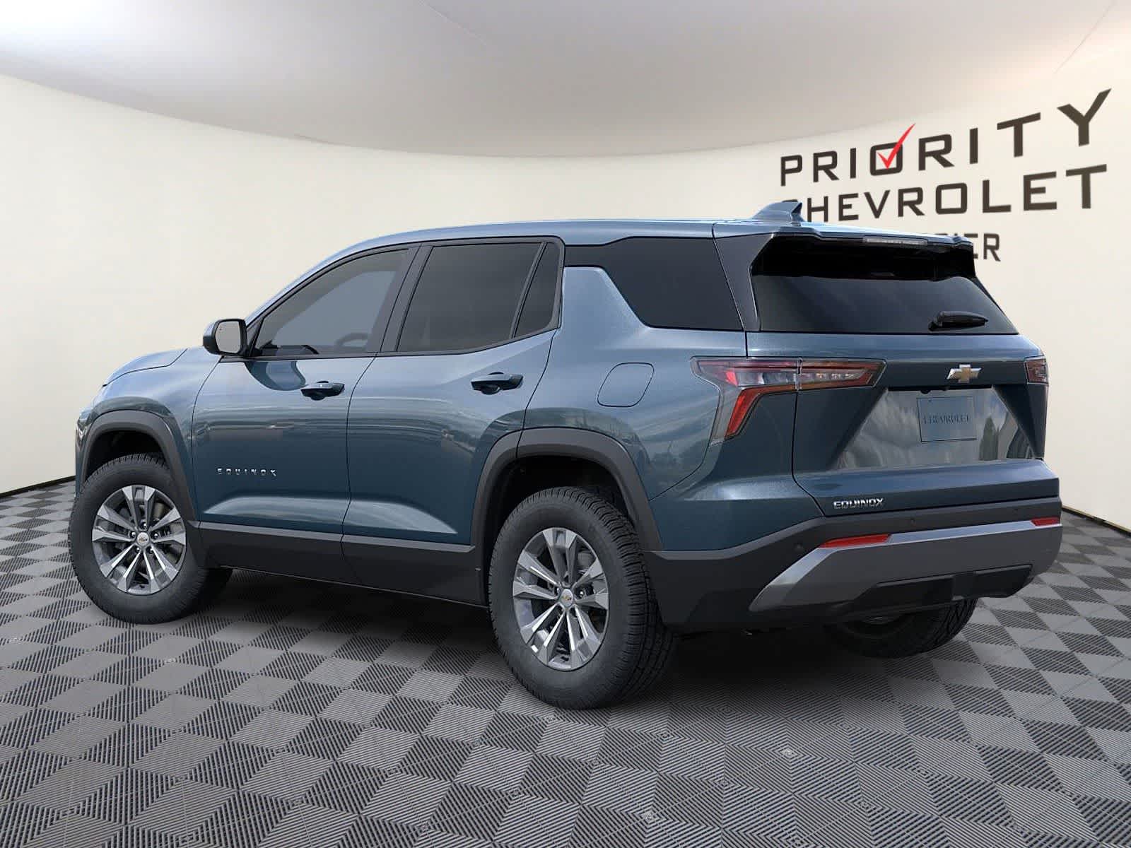 Thumbnail: 2026 Chevrolet Equinox - 3