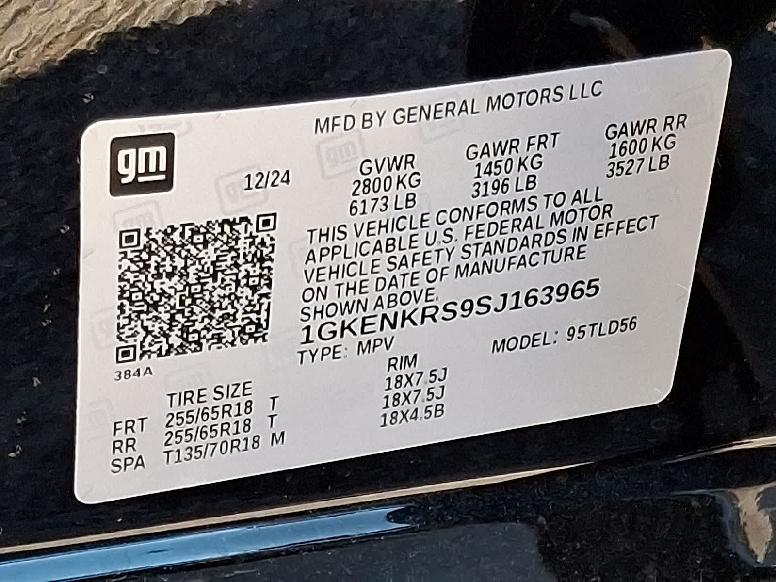 Thumbnail: 2025 GMC Acadia - 40