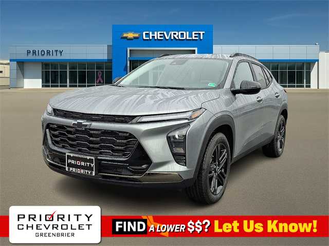 Thumbnail: 2026 Chevrolet Trax - 1