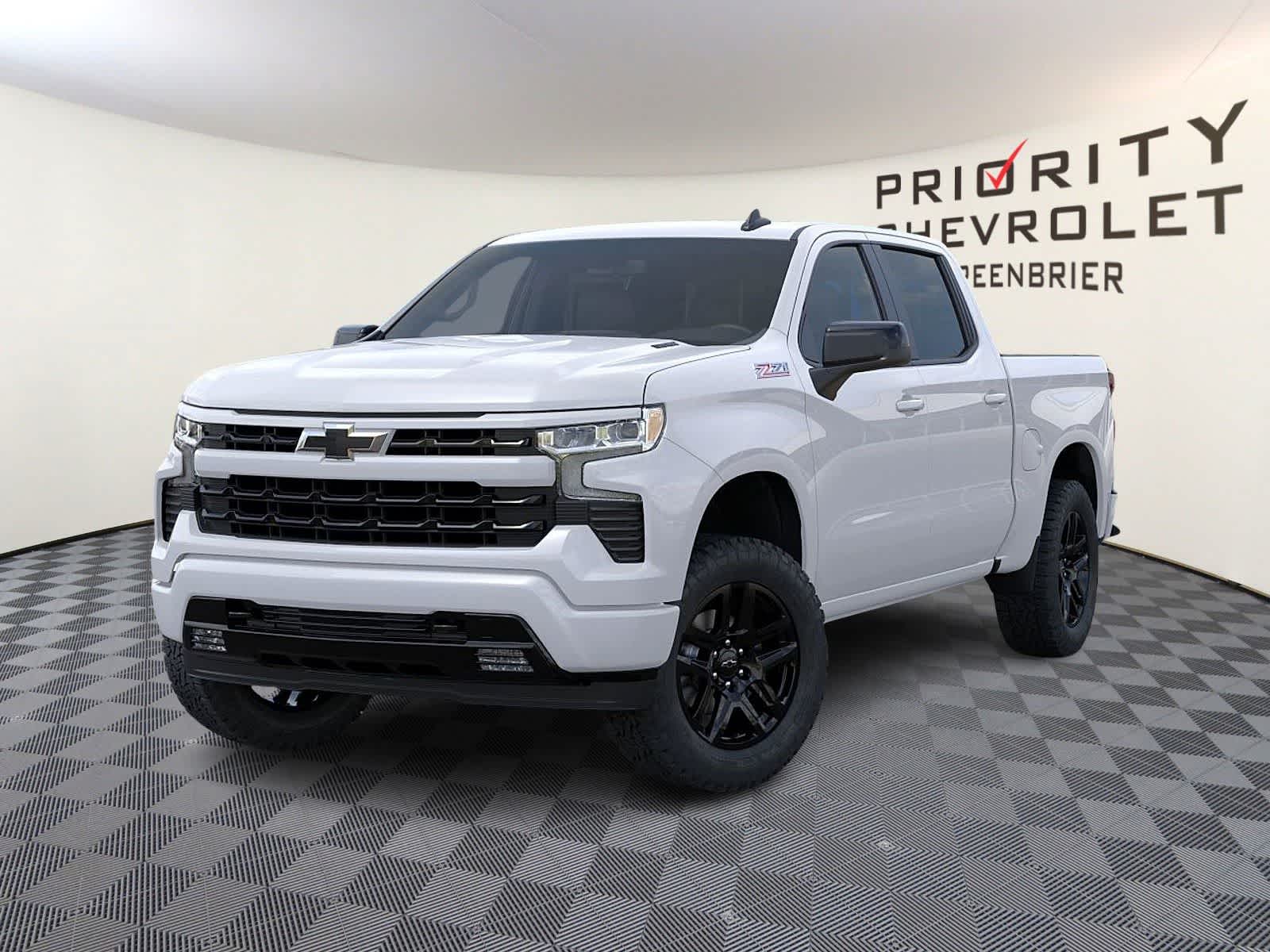 Thumbnail: 2026 Chevrolet Silverado 1500 - 6