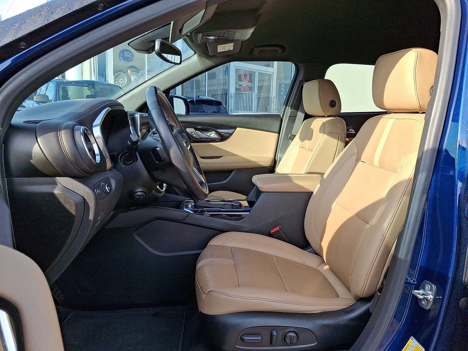 Thumbnail: 2022 Chevrolet Blazer - 25