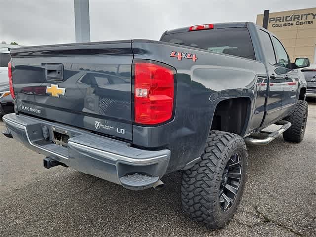 2019 Chevrolet Silverado 1500 LT 2