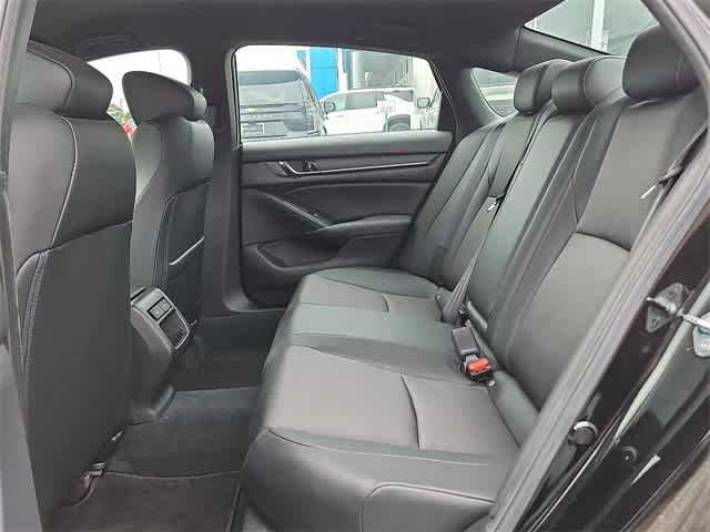 2021 Honda Accord Sport 28