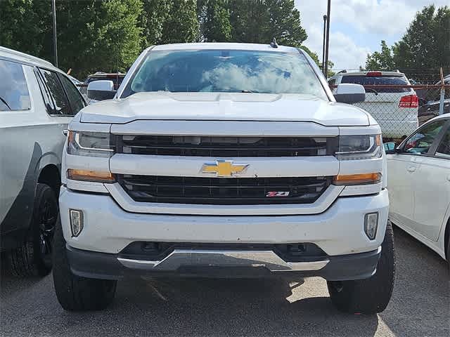 Thumbnail: 2017 Chevrolet Silverado 1500 - 3