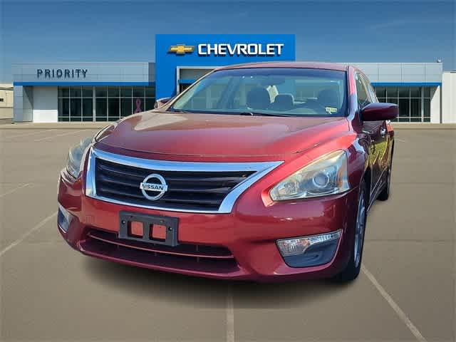 2013 Nissan Altima SV -
                  Chesapeake, VA
