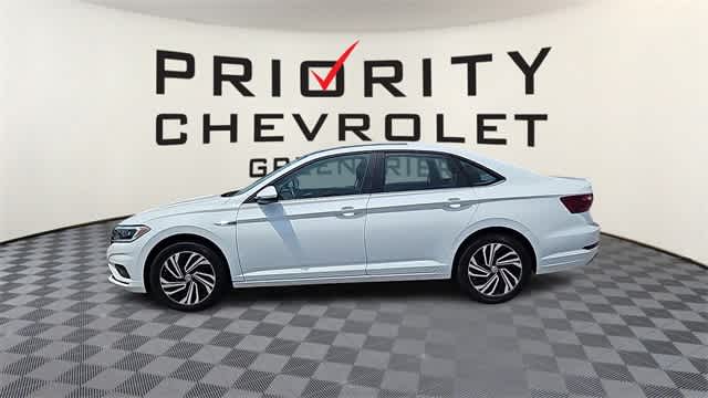 2021 Volkswagen Jetta SEL 5