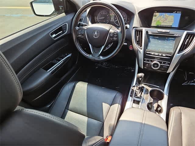 Thumbnail: 2018 Acura TLX - 10