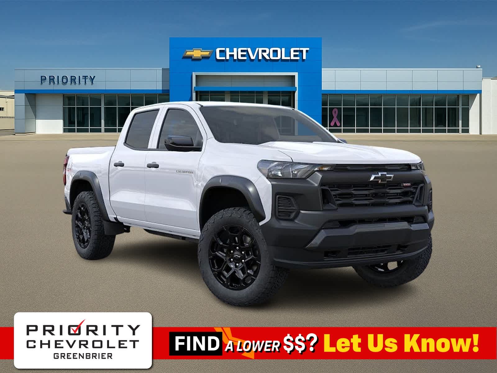 Thumbnail: 2026 Chevrolet Colorado - 1