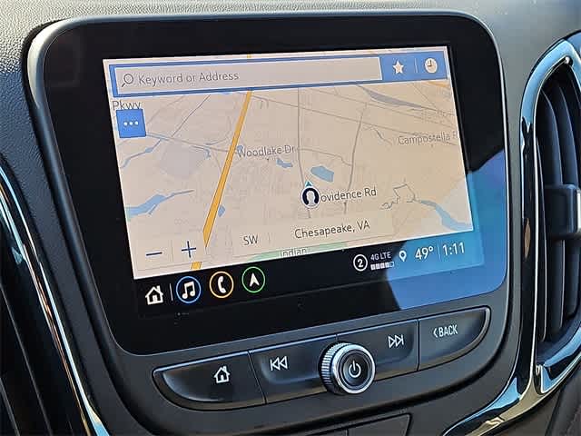 Thumbnail: 2022 Chevrolet Equinox - 20