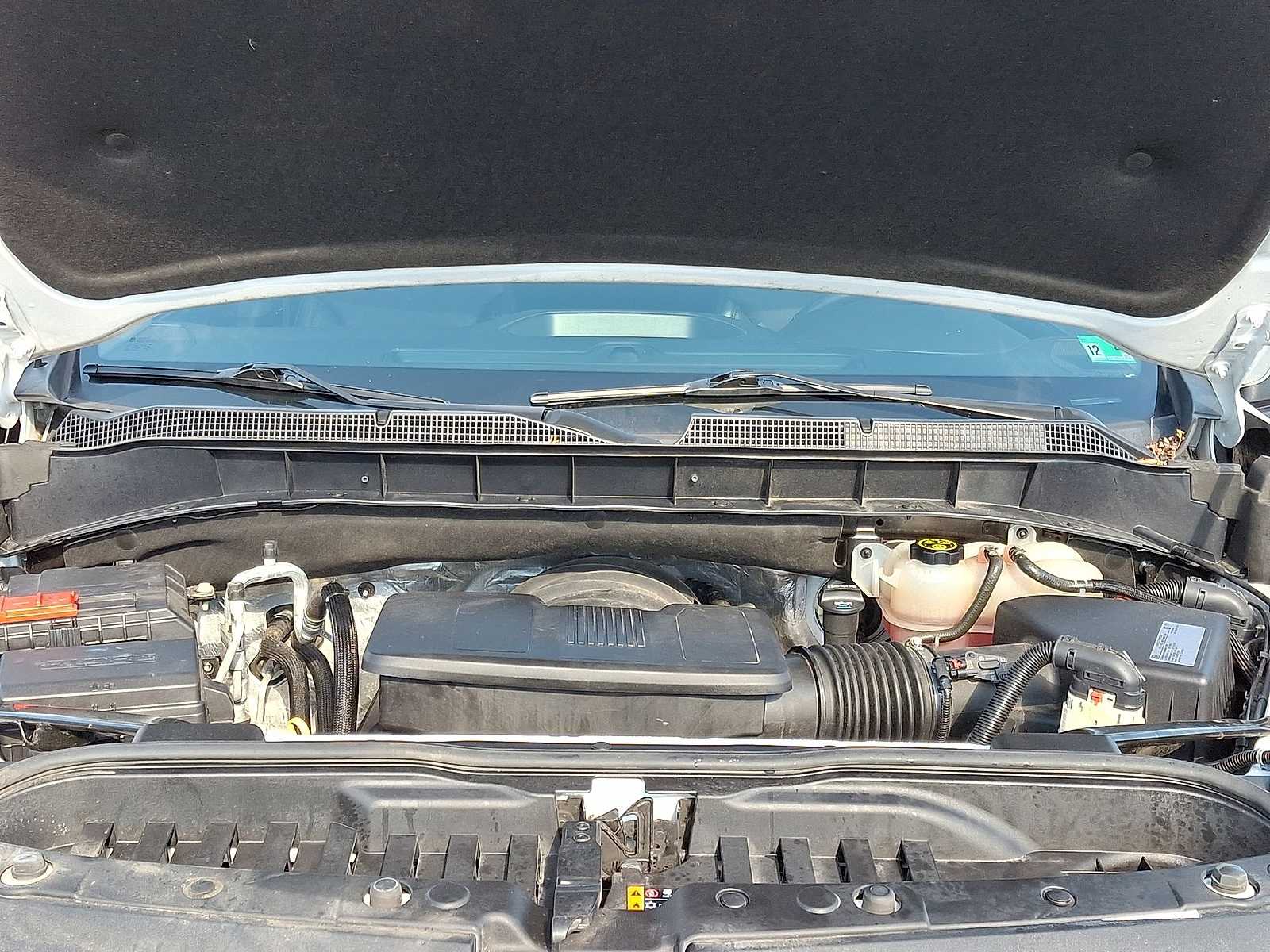 Thumbnail: 2019 Chevrolet Silverado 1500 - 34