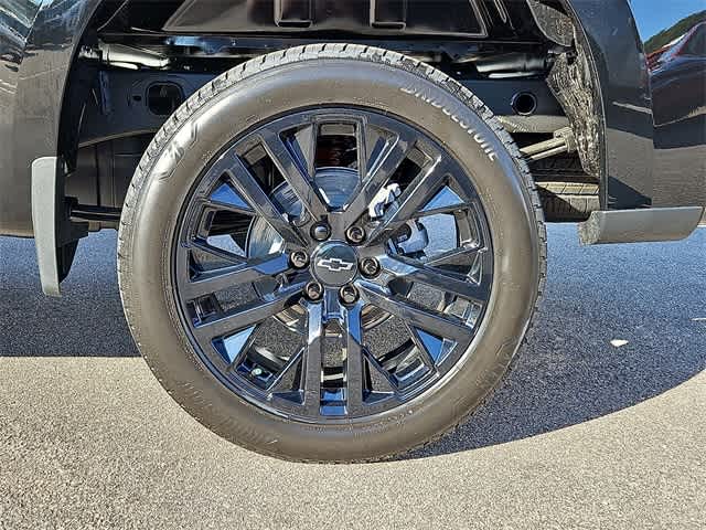 Thumbnail: 2026 Chevrolet Silverado 1500 - 7