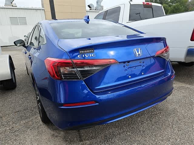 Thumbnail: 2022 Honda Civic - 4