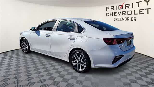 Thumbnail: 2021 Kia Forte - 6