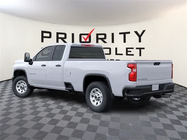 2025 Chevrolet Silverado 2500 Work Truck 3