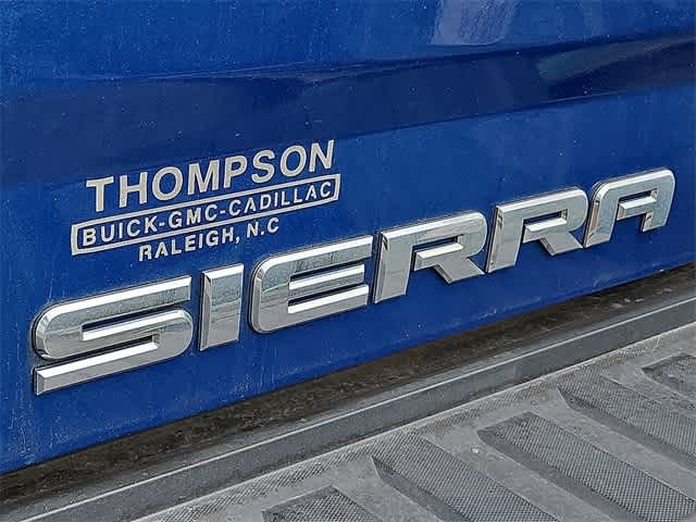 Thumbnail: 2015 GMC Sierra 1500 - 7