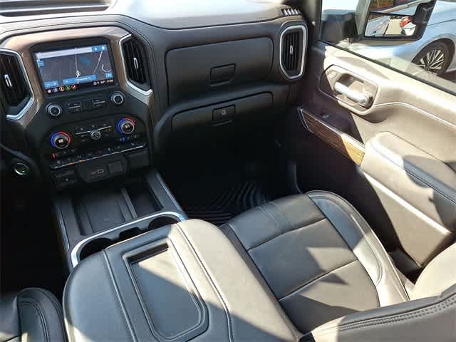 Thumbnail: 2022 Chevrolet Silverado 2500 - 12