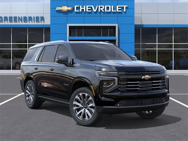 Thumbnail: 2026 Chevrolet Tahoe - 7
