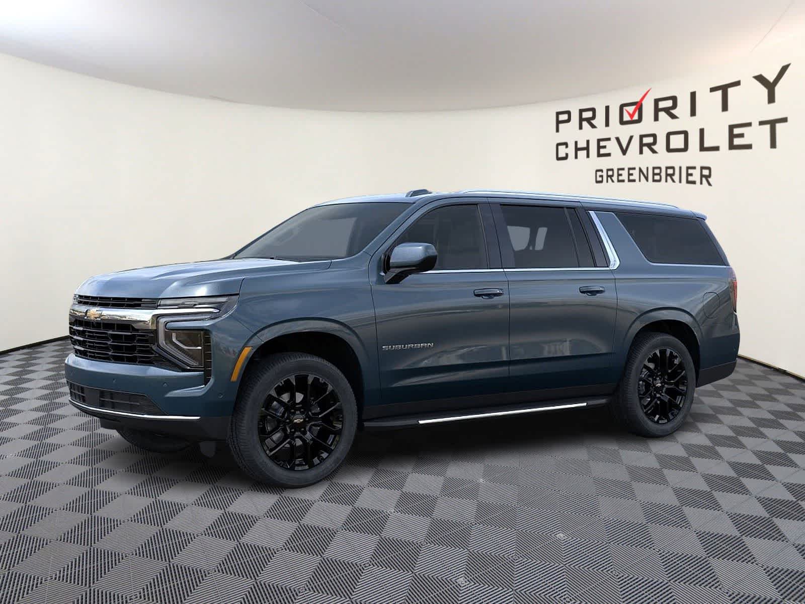 Thumbnail: 2026 Chevrolet Suburban - 2