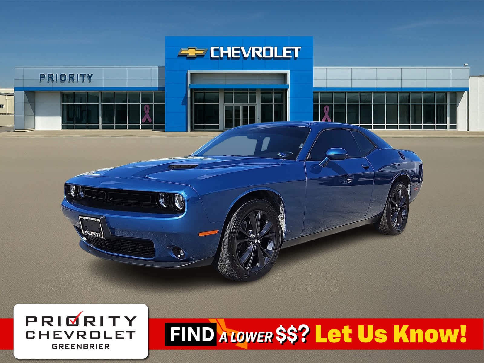 2020 Dodge Challenger