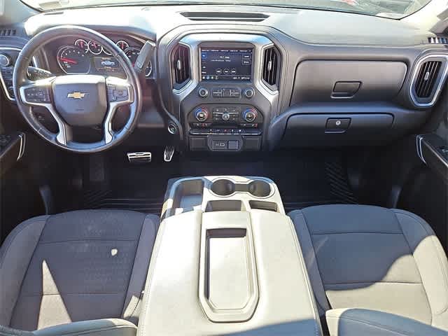 Thumbnail: 2020 Chevrolet Silverado 1500 - 11