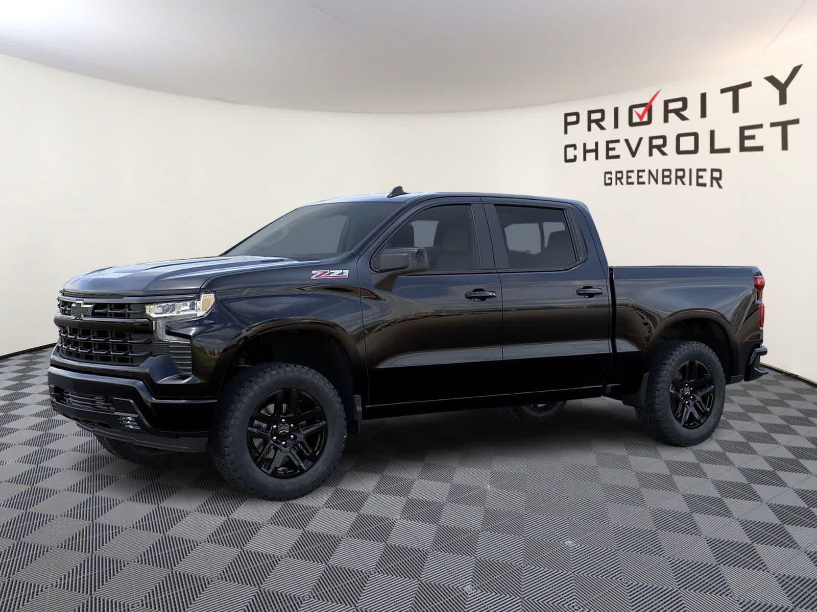 Thumbnail: 2026 Chevrolet Silverado 1500 - 2