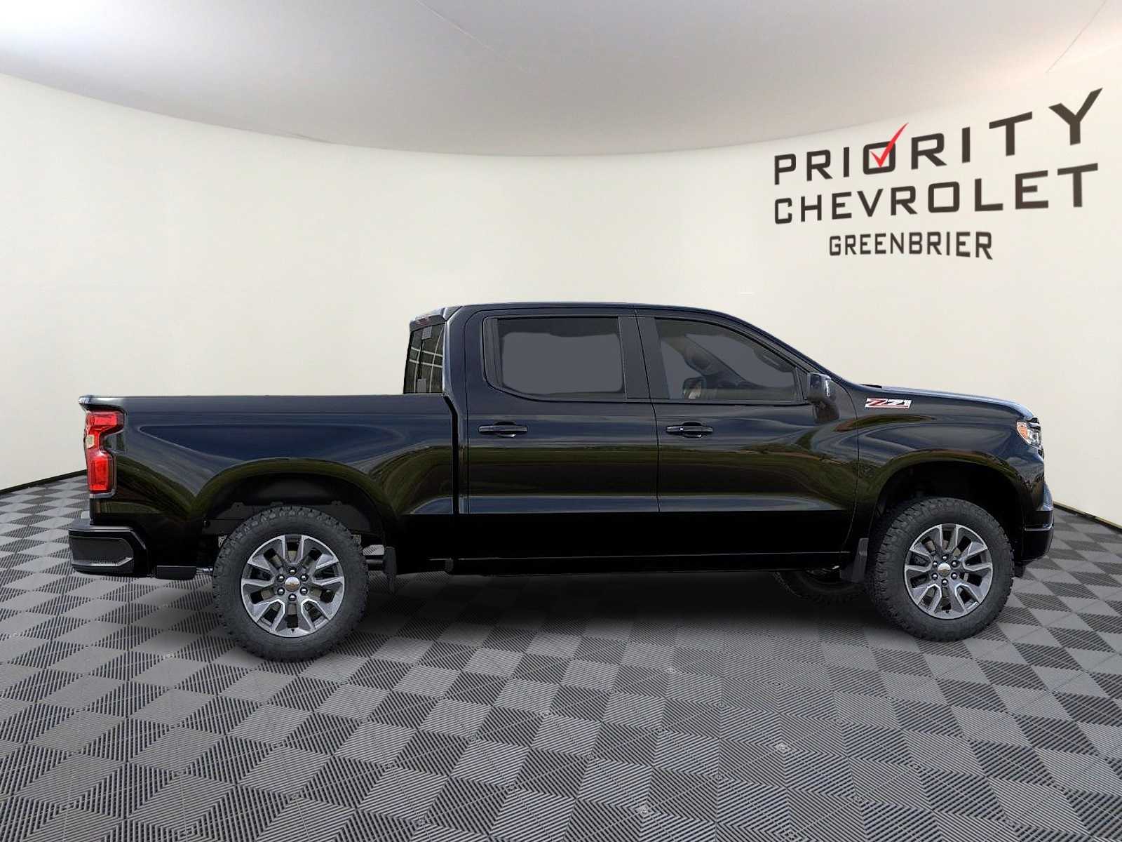 Thumbnail: 2026 Chevrolet Silverado 1500 - 5