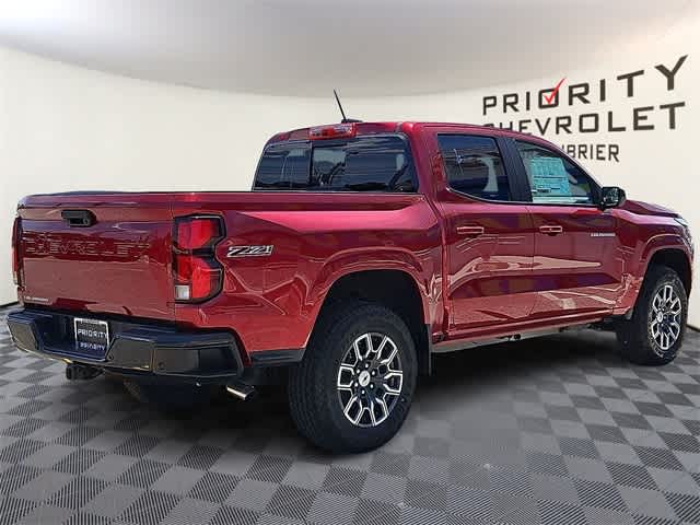 Thumbnail: 2025 Chevrolet Colorado - 4