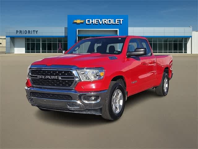 Thumbnail: 2022 RAM 1500 - 1