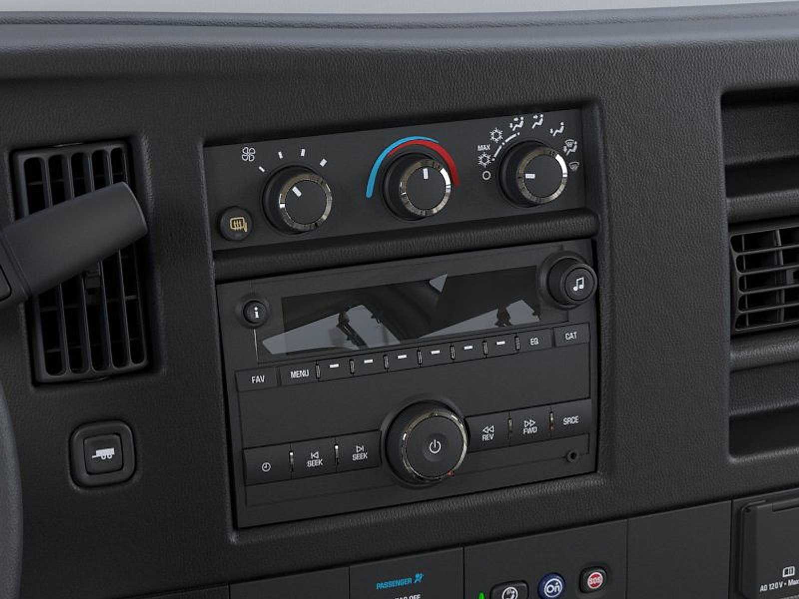 Thumbnail: 2025 Chevrolet Express - 20