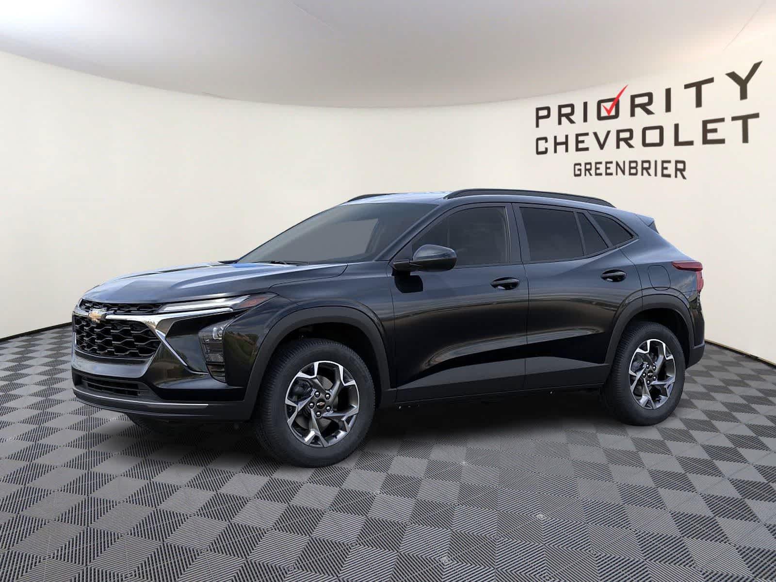 Thumbnail: 2026 Chevrolet Trax - 2