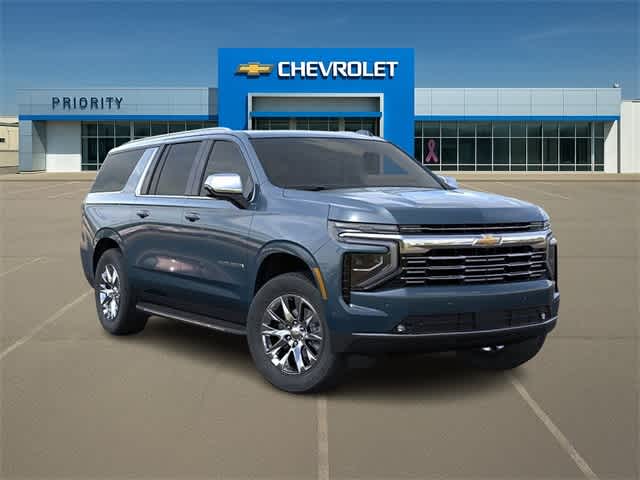 Thumbnail: 2026 Chevrolet Suburban - 1