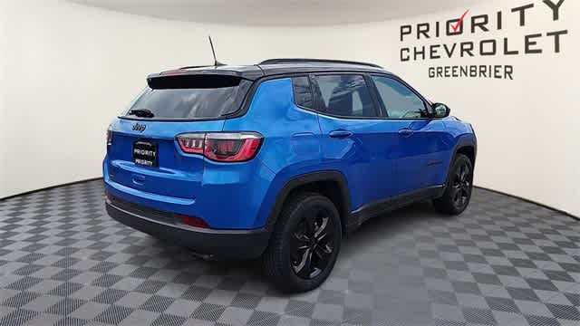 Thumbnail: 2020 Jeep Compass - 8