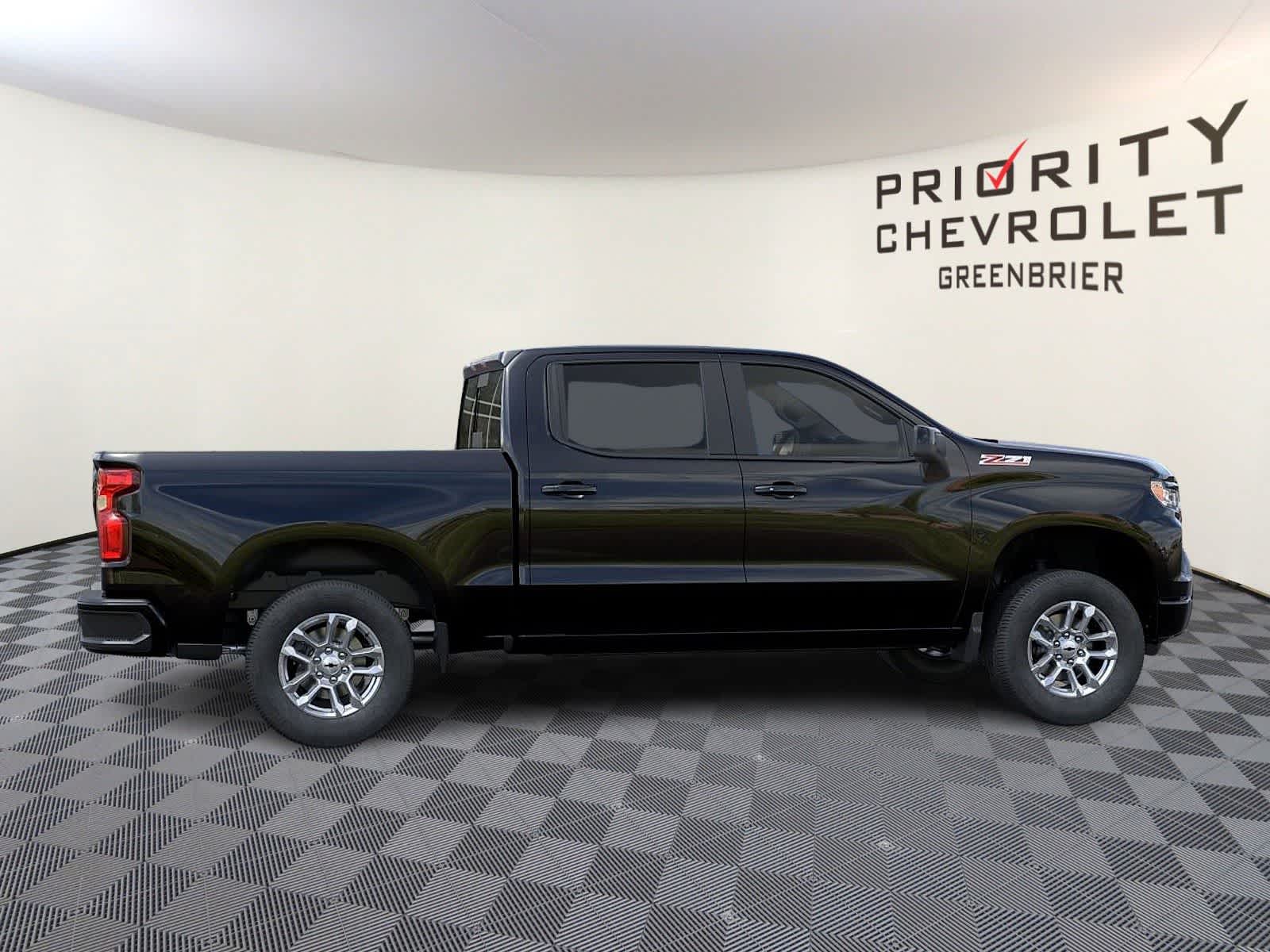 Thumbnail: 2026 Chevrolet Silverado 1500 - 5