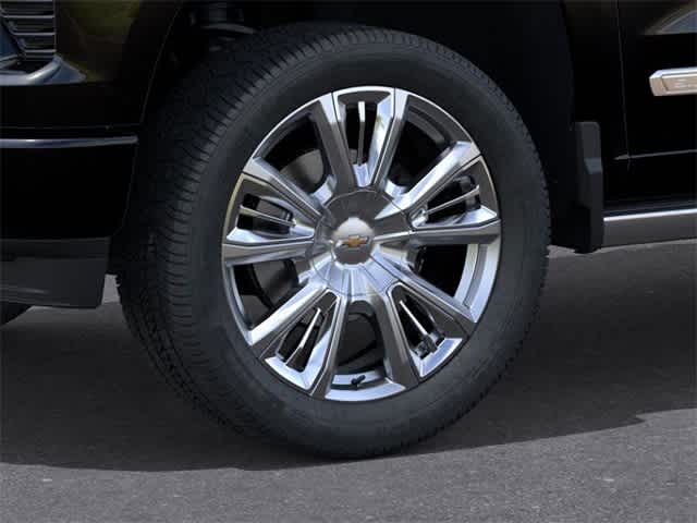 Thumbnail: 2025 Chevrolet Silverado 1500 - 9