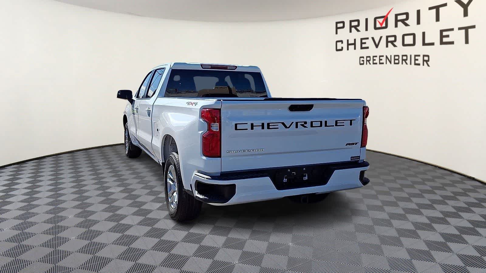 Thumbnail: 2023 Chevrolet Silverado 1500 - 7