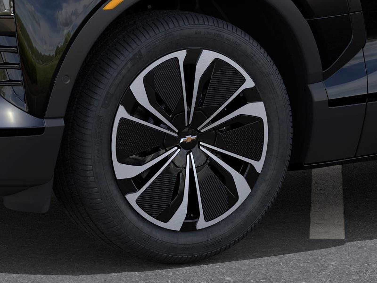 Thumbnail: 2026 Chevrolet Blazer EV - 9