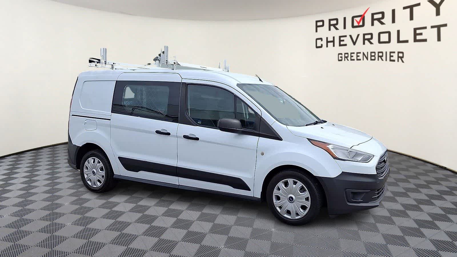 Thumbnail: 2020 Ford Transit Series - 2