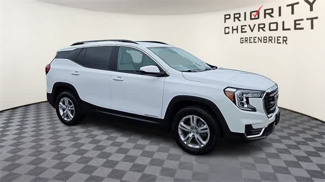 Thumbnail: 2023 GMC Terrain - 2