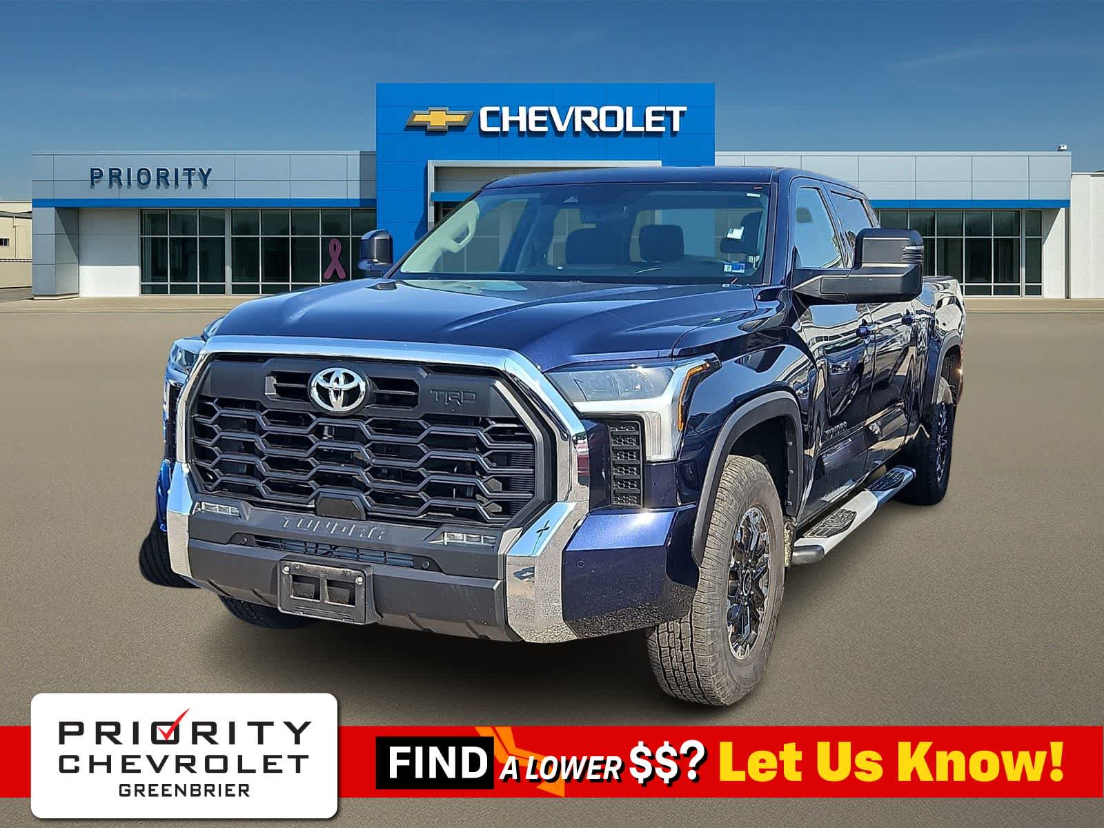 Thumbnail: 2024 Toyota Tundra - 1