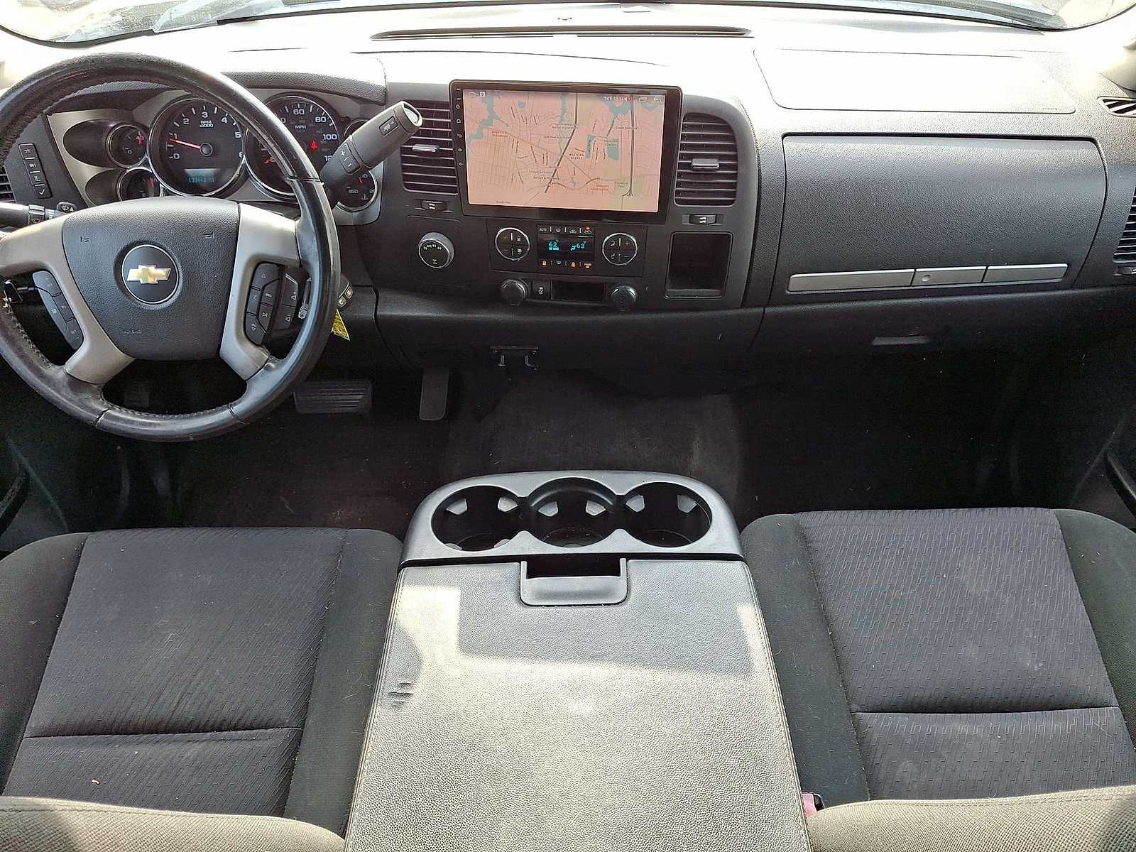 Thumbnail: 2013 Chevrolet Silverado 1500 - 11