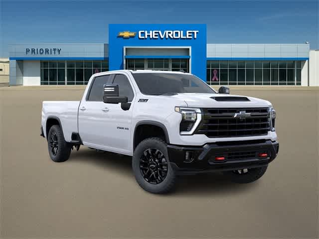 Thumbnail: 2026 Chevrolet Silverado 2500 - 1