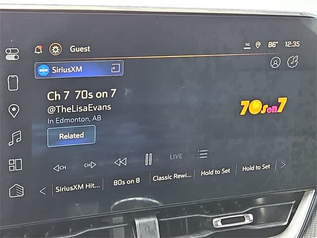 Thumbnail: 2025 Chevrolet Equinox - 12