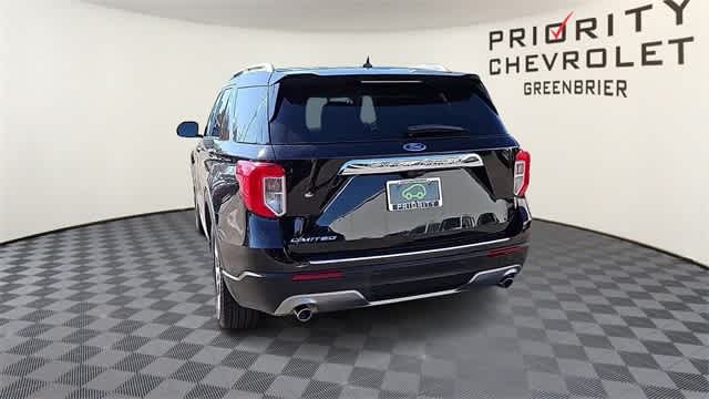 Thumbnail: 2023 Ford Explorer - 7