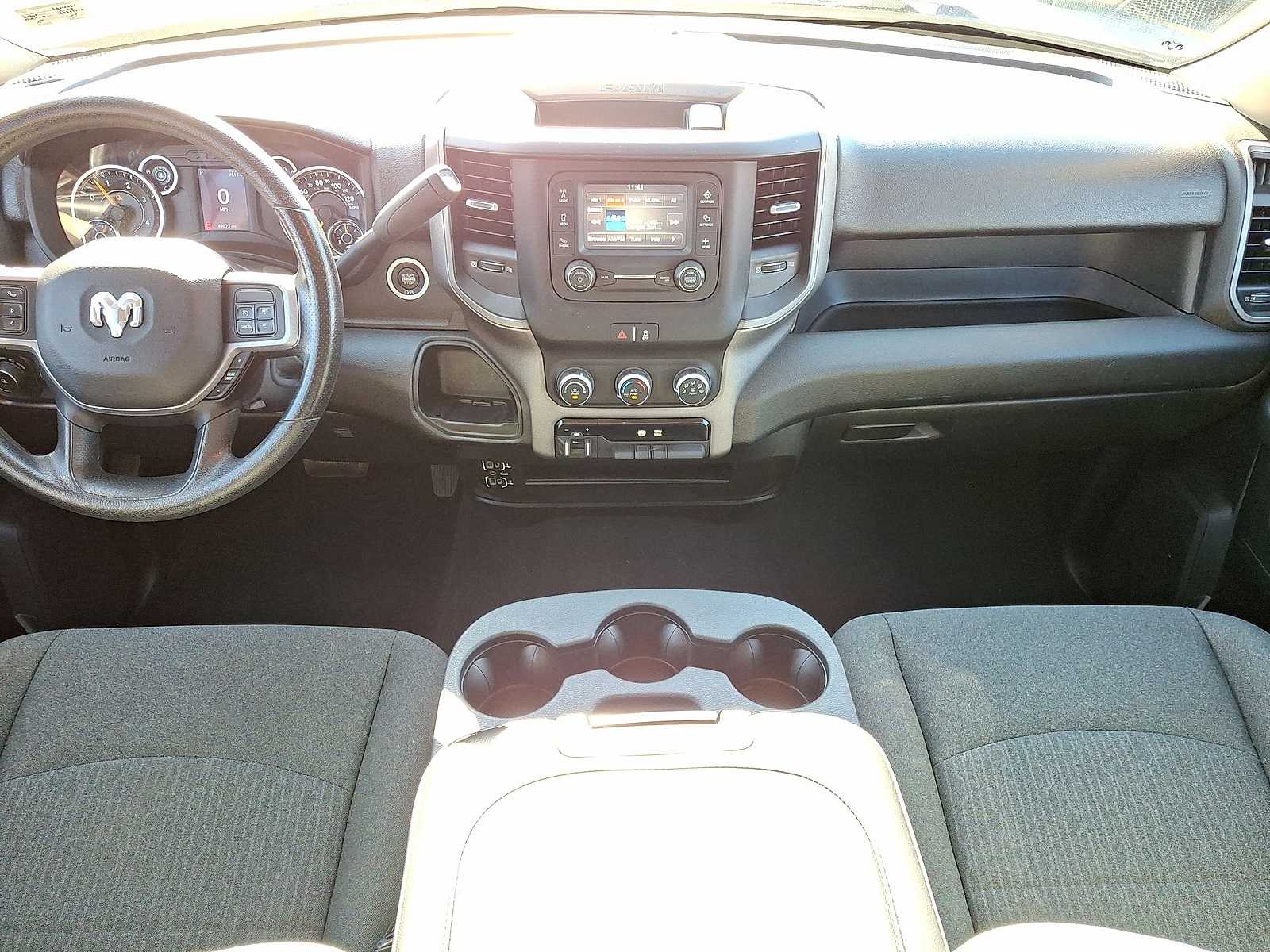 Thumbnail: 2020 RAM 2500 - 11