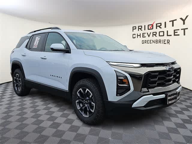 Thumbnail: 2026 Chevrolet Equinox - 3