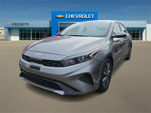 Thumbnail: 2022 Kia Forte - 1