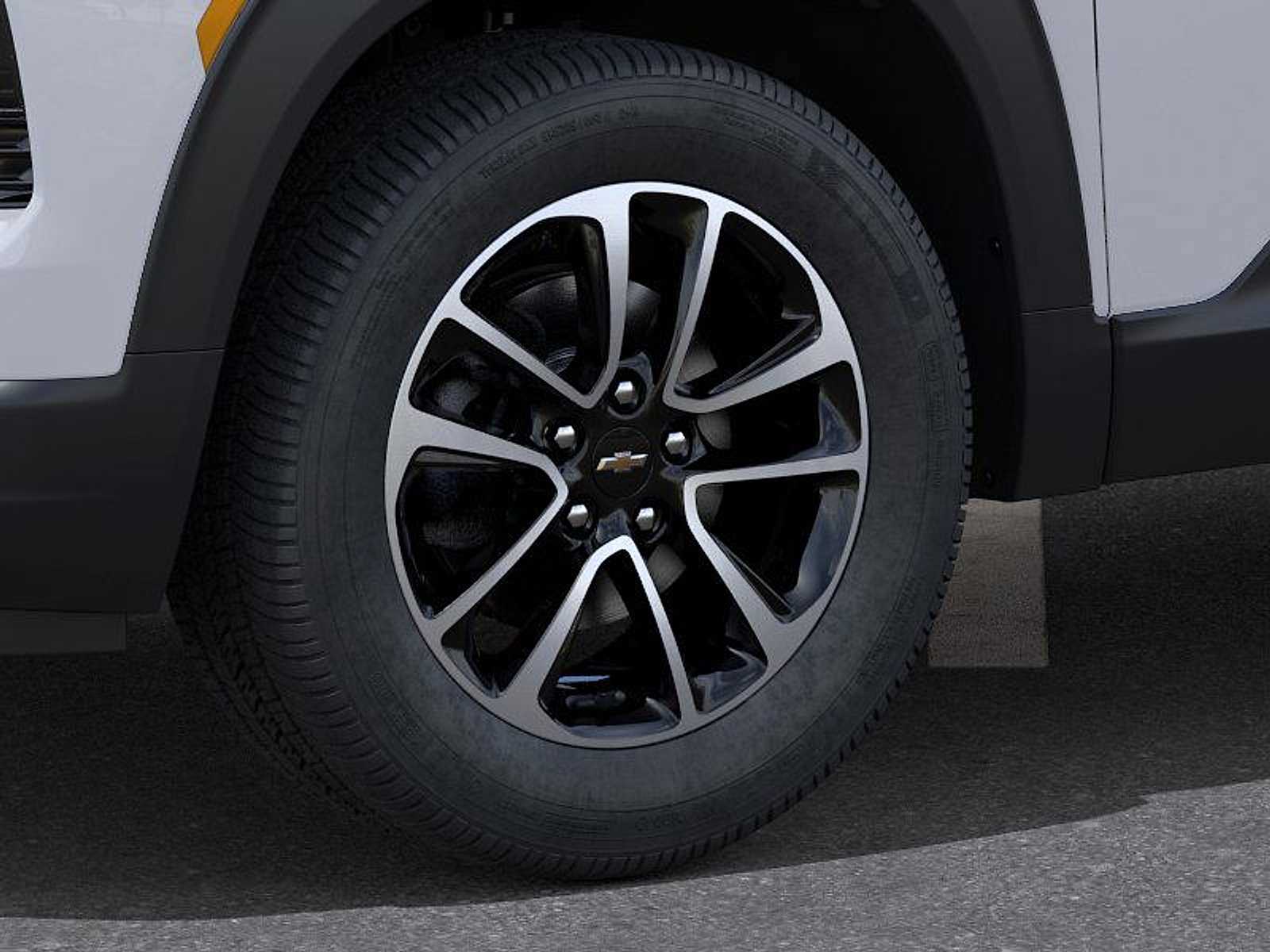 Thumbnail: 2026 Chevrolet TrailBlazer - 9